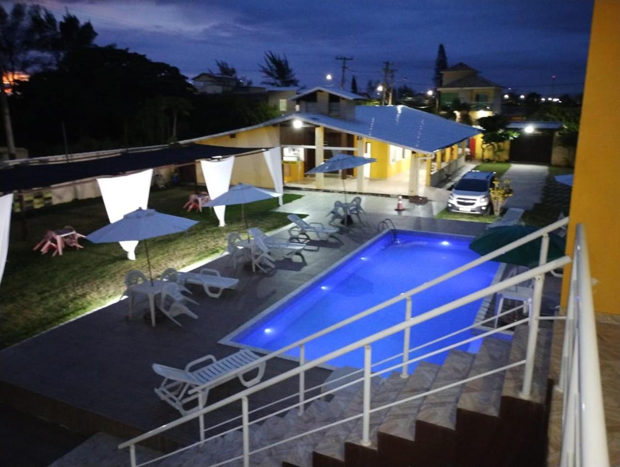 Pousada X (Adults Only) Saquarema Exterior photo