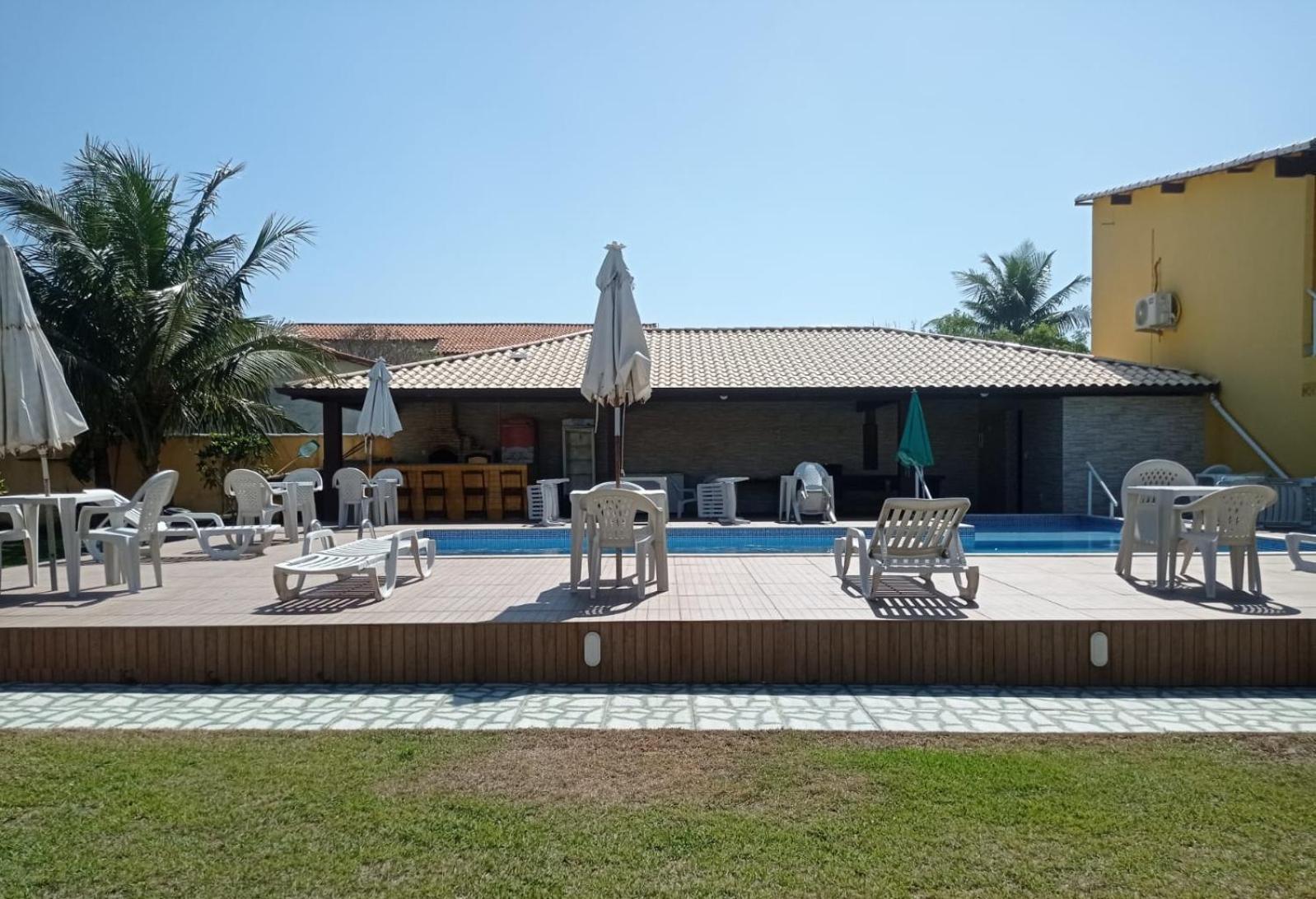 Pousada X (Adults Only) Saquarema Exterior photo